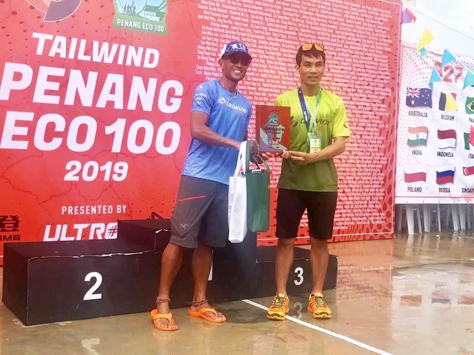 Đỗ Trọng Nhơn - nhân tố bí ẩn ghi danh Việt Nam trên bản đồ làng chạy châu Á Đỗ Trọng Nhơn - nhân tố bí ẩn ghi danh Việt Nam trên bản đồ làng chạy châu Á